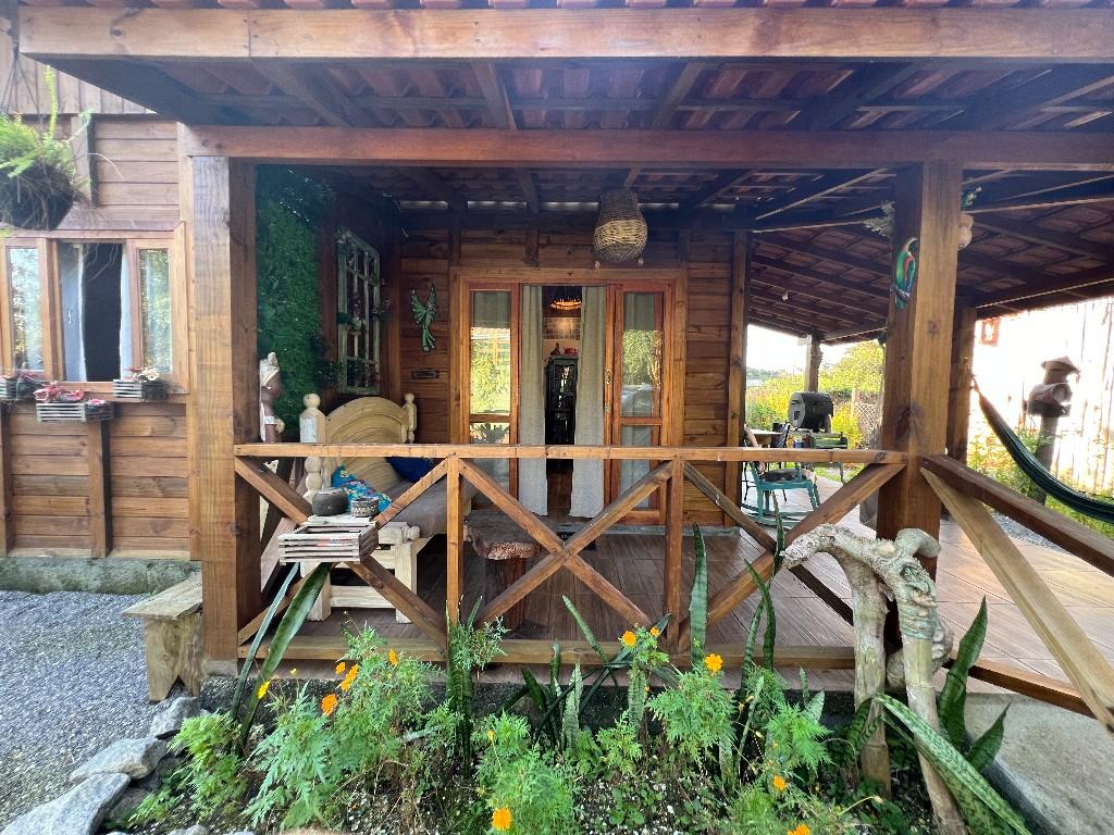 Casa em Guarda do Embaú, Palhoça. 3 quartos, 70m². Imagem 4 de 6